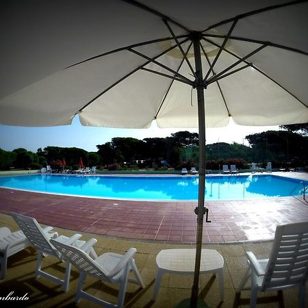 Camping Village S'Ena Arrubia Arborea Zewnętrze zdjęcie