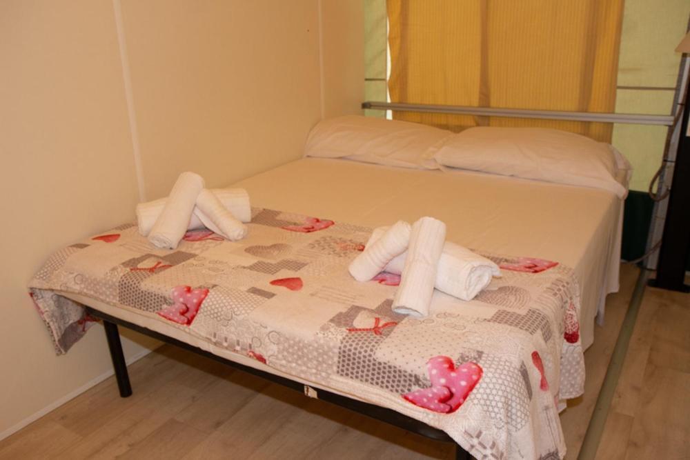 Camping Village S'Ena Arrubia Arborea Zewnętrze zdjęcie