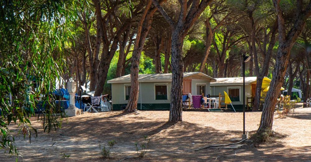 Camping Village S'Ena Arrubia Arborea Zewnętrze zdjęcie