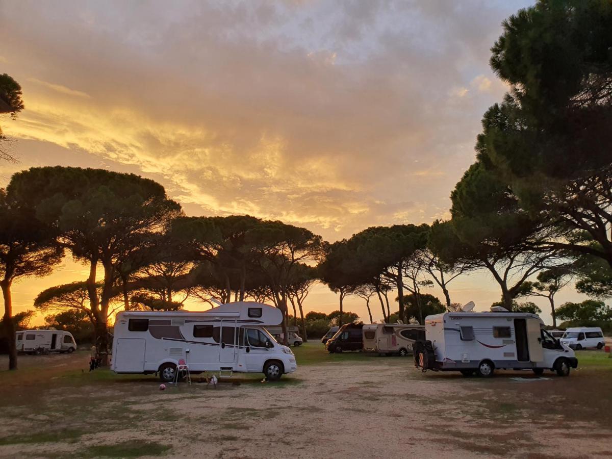 Camping Village S'Ena Arrubia Arborea Zewnętrze zdjęcie