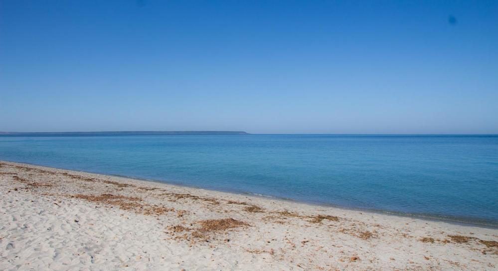 Camping Village S'Ena Arrubia Arborea Zewnętrze zdjęcie