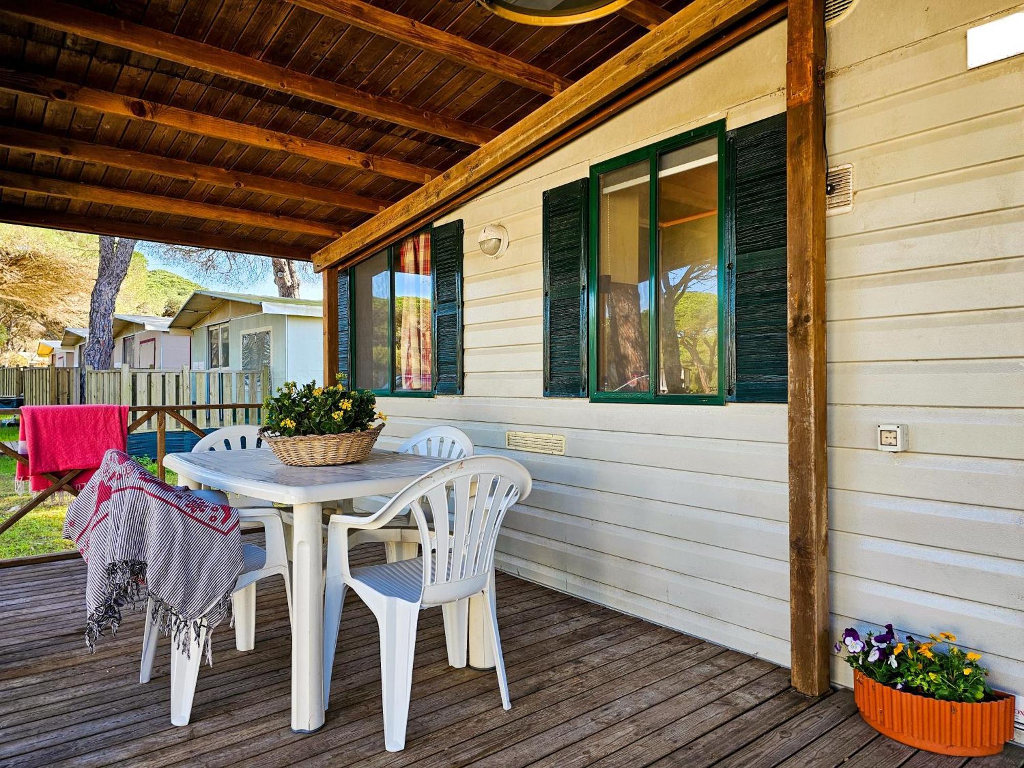 Camping Village S'Ena Arrubia Arborea Zewnętrze zdjęcie