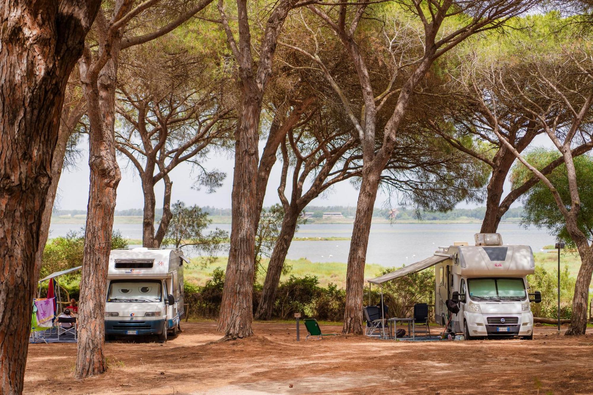Camping Village S'Ena Arrubia Arborea Zewnętrze zdjęcie